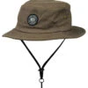 Creatures Of Leisure Surf Bucket Hat Military -Aquapac SurfBoard Shop EBHH22
