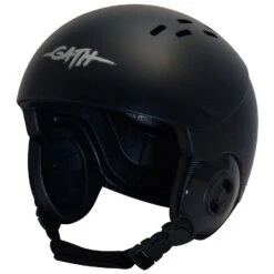 Gath Gedi Helmet Black -Aquapac SurfBoard Shop GediB 1