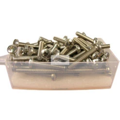 Surf Sail Australia Metric Fin Bolt M6 10 Pack