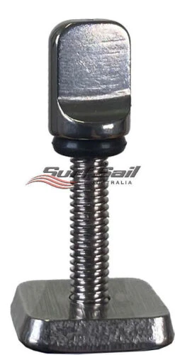 Aussie Skegs No Tool Plate And Screw