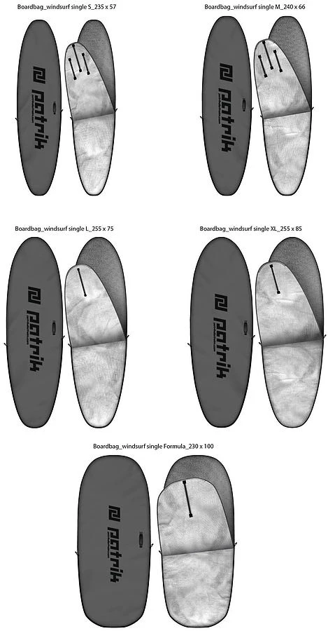 Patrik Boardbag Windsurf 6 Patrik Boardbag Windsurf - Image 4