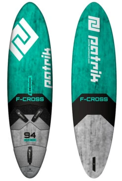 Patrik F-Cross Windsurfing Board
