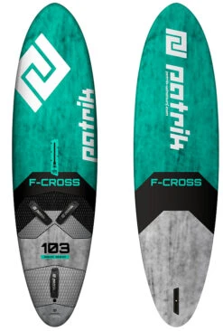 Patrik F-Cross Windsurfing Board -Aquapac SurfBoard Shop PFC 3