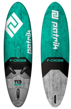 Patrik F-Cross Windsurfing Board -Aquapac SurfBoard Shop PFC 4