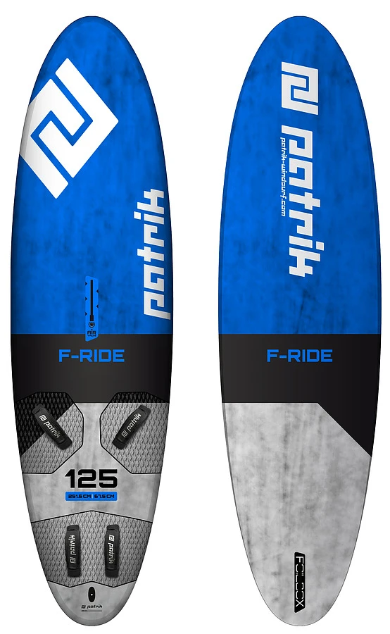Patrik F-Ride Windsurfing Board 6 Patrik F-Ride Windsurfing Board - Image 4