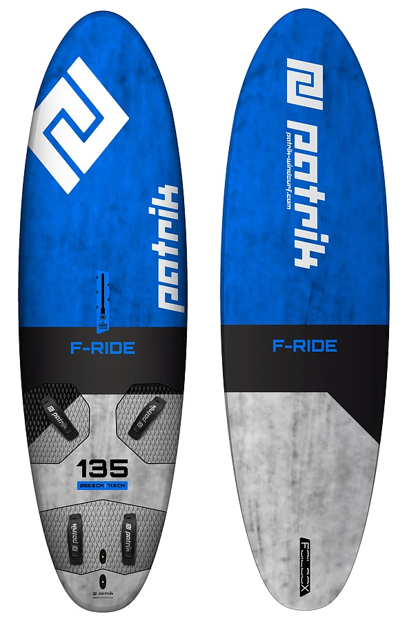 Patrik F-Ride Windsurfing Board 4 Patrik F-Ride Windsurfing Board - Image 2