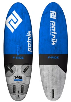 Patrik F-Ride Windsurfing Board 8 Patrik F-Ride Windsurfing Board -Aquapac SurfBoard Shop PFR 3