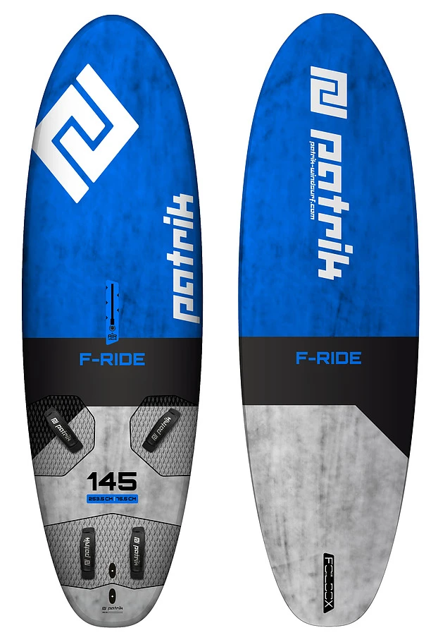 Patrik F-Ride Windsurfing Board 5 Patrik F-Ride Windsurfing Board - Image 3