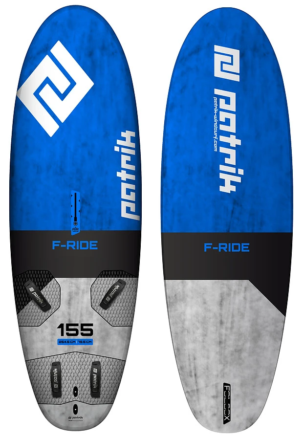 Patrik F-Ride Windsurfing Board 3 Patrik F-Ride Windsurfing Board