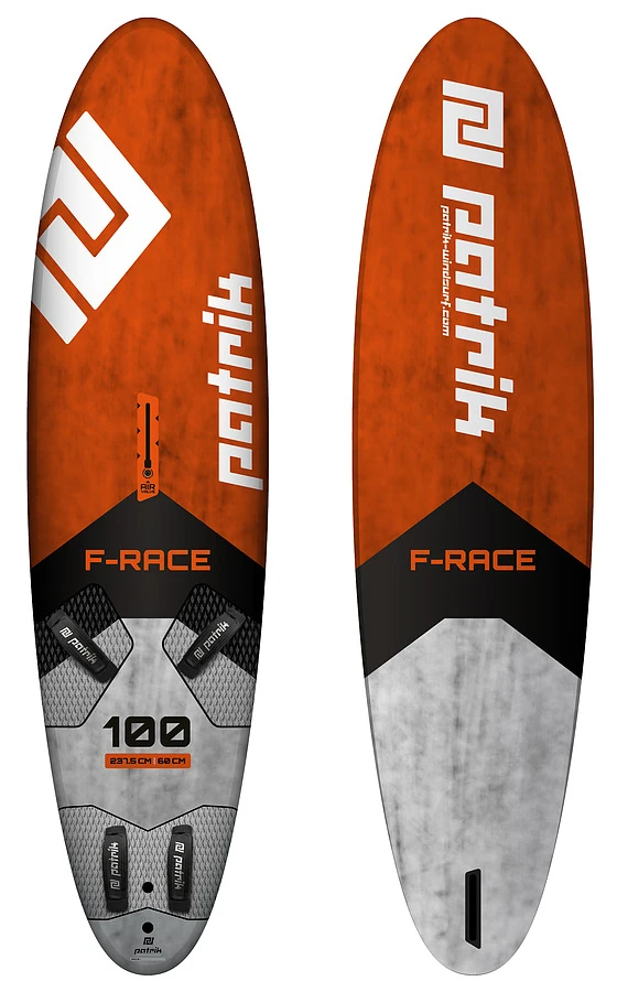 Patrik F-Race Windsurfing Board 5 Patrik F-Race Windsurfing Board - Image 3