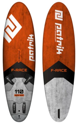 Patrik F-Race Windsurfing Board 9 Patrik F-Race Windsurfing Board -Aquapac SurfBoard Shop PFRace 2