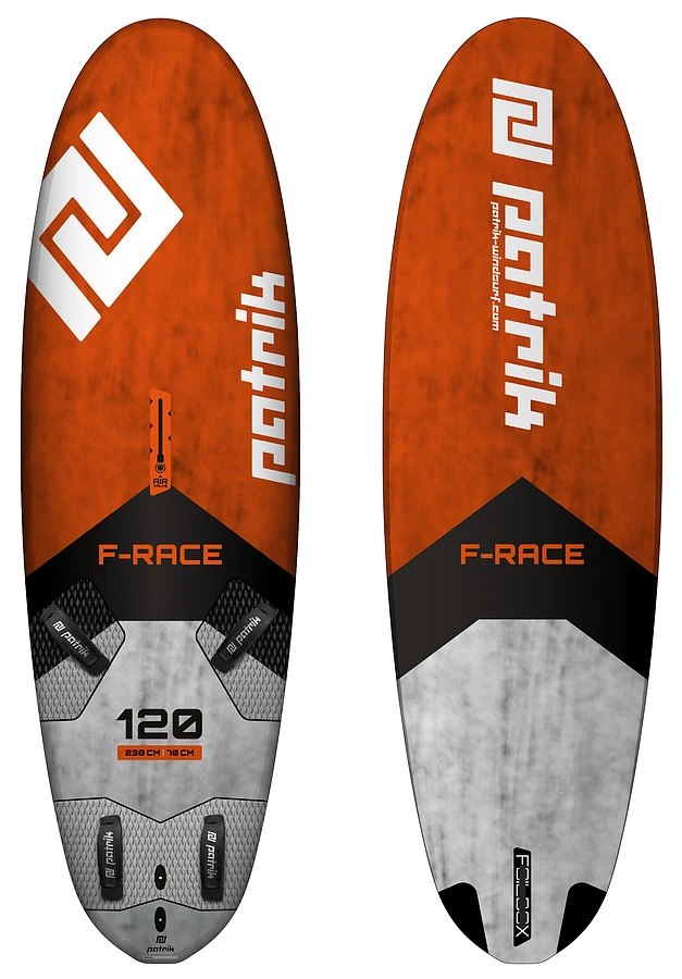 Patrik F-Race Windsurfing Board 8 Patrik F-Race Windsurfing Board - Image 6