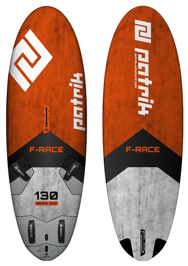 Patrik F-Race Windsurfing Board 6 Patrik F-Race Windsurfing Board - Image 4