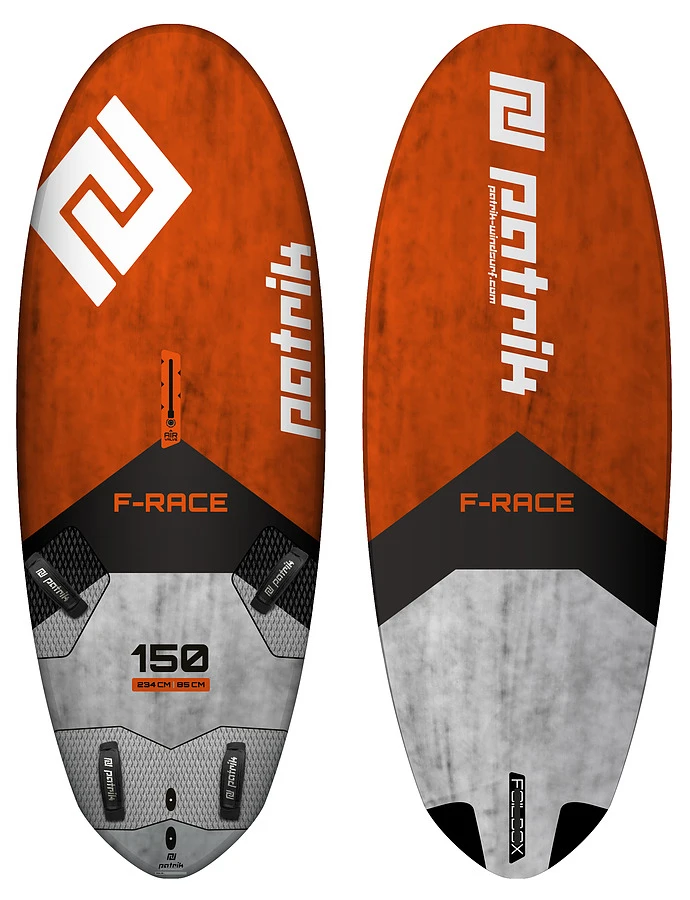 Patrik F-Race Windsurfing Board 7 Patrik F-Race Windsurfing Board - Image 5