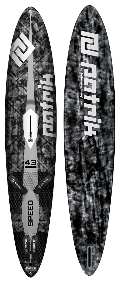 Patrik Speed Windsurfing Board 5 Patrik Speed Windsurfing Board - Image 3