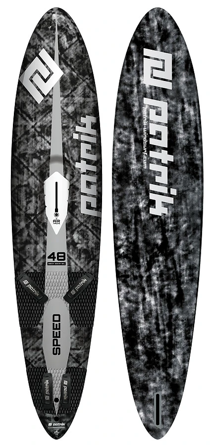 Patrik Speed Windsurfing Board 6 Patrik Speed Windsurfing Board - Image 4