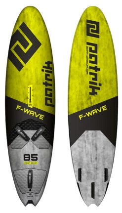 Patrik F-Wave Windsurfing Board -Aquapac SurfBoard Shop PFWave 2