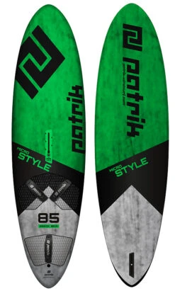 Patrik Micro Style Kids Windsurfing Board 85 Litres