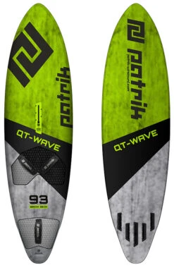 Patrik QT-Wave Windsurfing Board -Aquapac SurfBoard Shop PQT 1