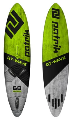 Patrik QT-Wave Windsurfing Board -Aquapac SurfBoard Shop PQT 2