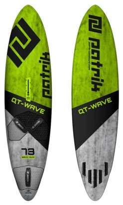 Patrik QT-Wave Windsurfing Board -Aquapac SurfBoard Shop PQT 3