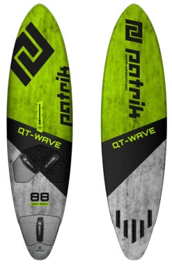 Patrik QT-Wave Windsurfing Board -Aquapac SurfBoard Shop PQT 5