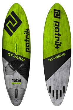 Patrik QT-Wave Windsurfing Board -Aquapac SurfBoard Shop PQT 7