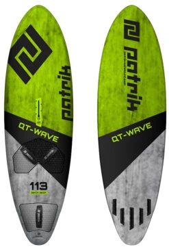Patrik QT-Wave Windsurfing Board -Aquapac SurfBoard Shop PQT 8