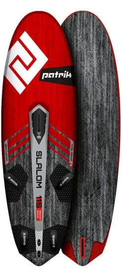 2024 Patrik Slalom Windsurfing Board -Aquapac SurfBoard Shop PSL2023