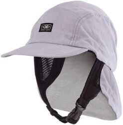 Ocean And Earth Sumatra Legionnaire Surf Cap Grey