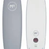 Mick Fanning Softboards Beastie Grey -Aquapac SurfBoard Shop U23MFBTG