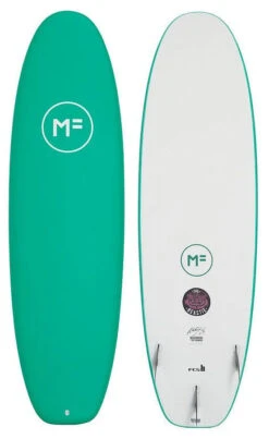 Mick Fanning Softboards Beastie Jade -Aquapac SurfBoard Shop U23MFBTJ