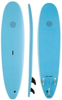 Gnaraloo Beach Cruiser Blue