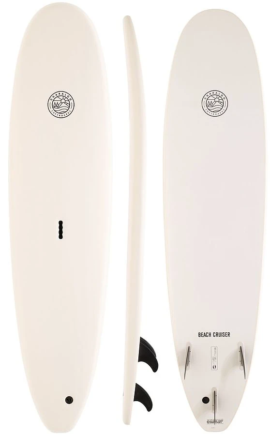 Gnaraloo Beach Cruiser White 3 Gnaraloo Beach Cruiser White