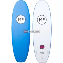 Mick Fanning Softboards Beastie FCS2 Blue Softboard