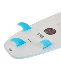 Mick Fanning Softboards Beastie Softboard Sky Blue -Aquapac SurfBoard Shop beastieskyblue 2