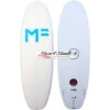 Mick Fanning Softboards Beastie White Softboard -Aquapac SurfBoard Shop beastiew21 1