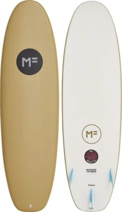Mick Fanning Softboards Beastie Softboard Soy