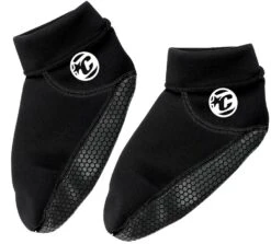 Creatures Of Leisure Bodyboard Neo Fin Sox- Hi Cut