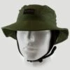 Carve Trawling Surf Bucket Hat Olive -Aquapac SurfBoard Shop cva5035o