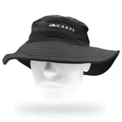 Carve Sunny Side Bucket Hat Black