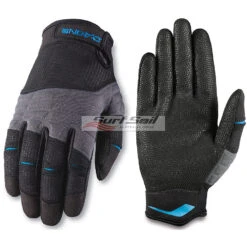 DAKINE Full Finger Sailing Gloves Black