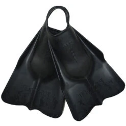 Da Fins Classic Black Bodyboard Fins