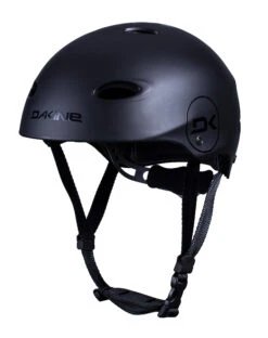 DAKINE Renegade Helmet Black -Aquapac SurfBoard Shop dakinehelmetblack