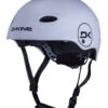 DAKINE Renegade Helmet White -Aquapac SurfBoard Shop dakinehelmetwhite