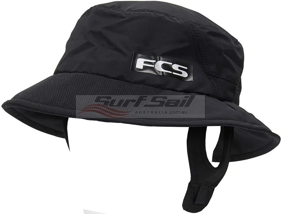 FCS Essential Surf Bucket Black 3 FCS Essential Surf Bucket Black