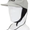 FCS Essential Surf Cap Hat Light Grey