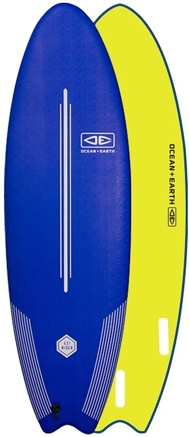 Ocean And Earth Easy Rider Softboard Navy 3 Ocean And Earth Easy Rider Softboard Navy