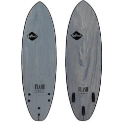 Softech Flash Eric Geiselman FCS2 Softboard Grey Marble