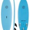 Gnaraloo Flounder Pounder Soft Surfboard Blue -Aquapac SurfBoard Shop flounderb22 1